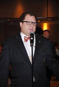 Chris Wheeler at 2014 GAC in Phoenix